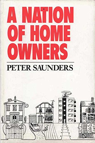 9780044454892: A Nation of Home Owners
