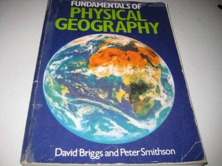 Beispielbild fr Fundamentals of Physical Geography zum Verkauf von The Recycled Book Company