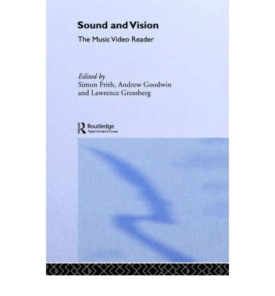 9780044456056: Frith/Goodwin/Roddberg Sound & Vision:Music Video HB
