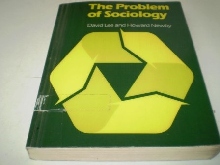 9780044456414: The Problem of Sociology
