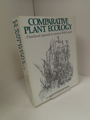 9780044456858: Comparative Plant Ecology