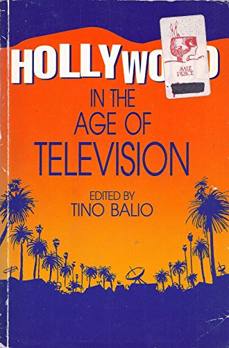 Imagen de archivo de Hollywood in the Age of Television a la venta por HPB-Red