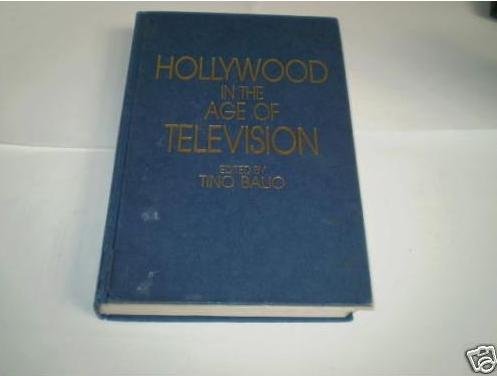 Beispielbild fr Hollywood in the Age of Television zum Verkauf von Old Editions Book Shop, ABAA, ILAB