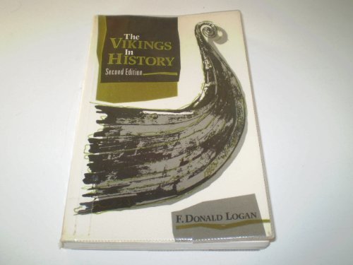 Stock image for The Vikings in History for sale by Ergodebooks