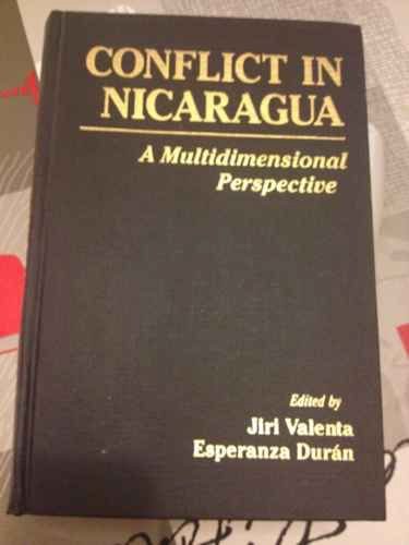 9780044970330: Conflict in Nicaragua: A multidimensional perspective