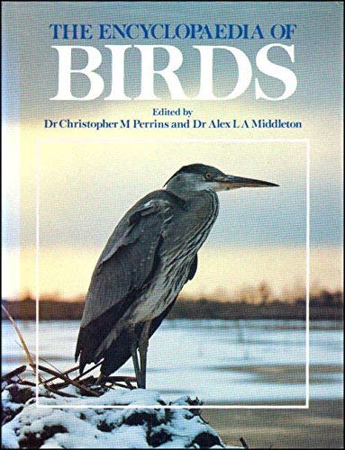 Imagen de archivo de The Encyclopaedia of Birds (Unwin animal library) a la venta por WorldofBooks