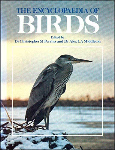 Stock image for The Encyclopaedia of Birds (Unwin animal library) for sale by AwesomeBooks