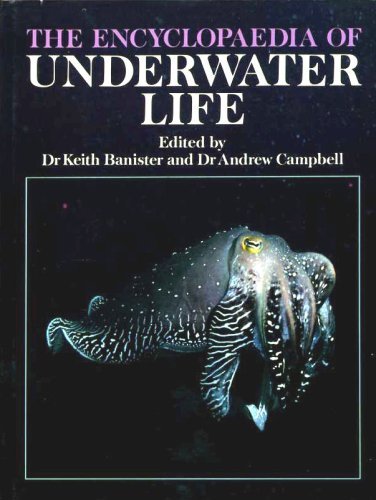 Beispielbild fr The Encyclopaedia of Underwater Life (Unwin animal library) zum Verkauf von WorldofBooks