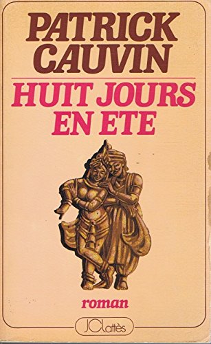 Beispielbild fr Huit jours en t zum Verkauf von Librairie Th  la page