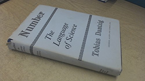 9780045100033: Number: The Language of Science