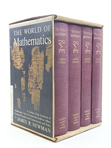 9780045100118: World of Mathematics