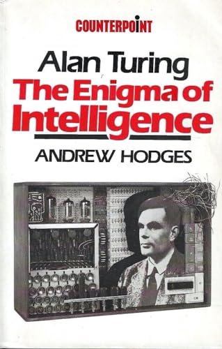 Imagen de archivo de Alan Turing: The Enigma of Intelligence a la venta por WorldofBooks