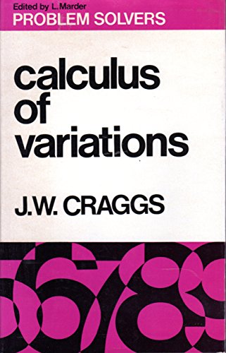 9780045170104: Calculus of Variations (Problem Solvers)