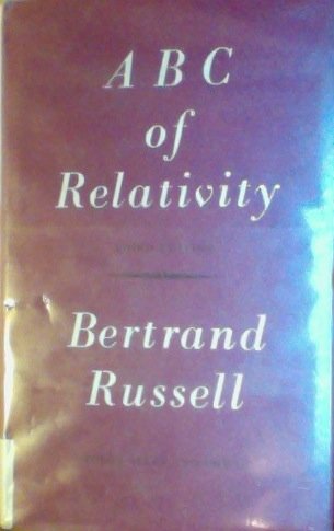 The ABC of relativity (9780045210015) by Bertrand Russell