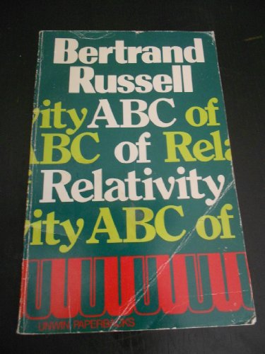 ABC of Relativity (9780045210022) by Russell, Bertrand