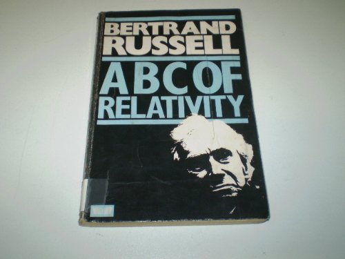 Beispielbild fr ABC of Relativity zum Verkauf von Better World Books