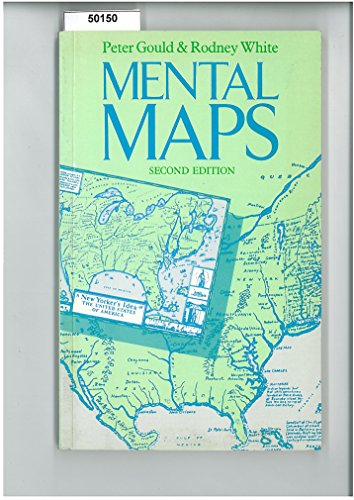 Beispielbild fr Mental Maps zum Verkauf von Better World Books
