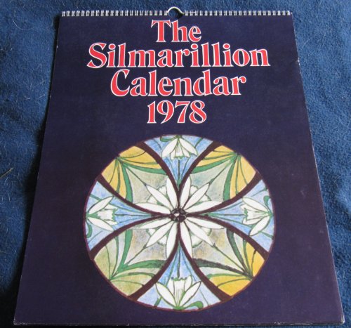 Stock image for The Silmarillion Calendar 1978 for sale by Twice Sold Tales, Capitol Hill