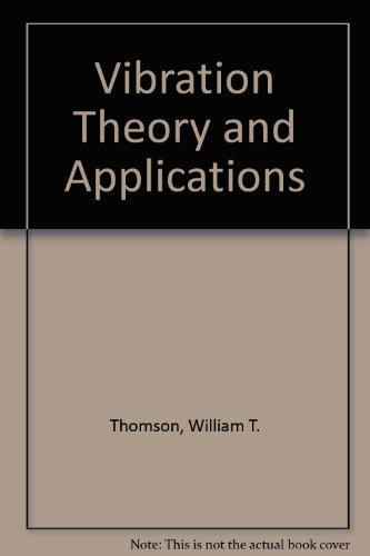 Beispielbild fr Vibration Theory and Applications zum Verkauf von WorldofBooks