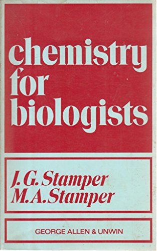 Beispielbild fr Chemistry for Biologists zum Verkauf von WorldofBooks