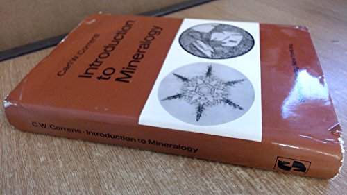 Stock image for Introduction to mineralogy: Crystallography and petrology for sale by RIVERLEE BOOKS