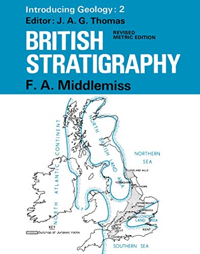 Beispielbild fr British Stratigraphy zum Verkauf von Blackwell's