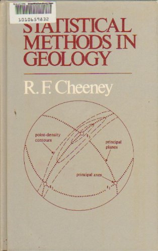 9780045500291: Statistical methods in geology for field and lab decisions