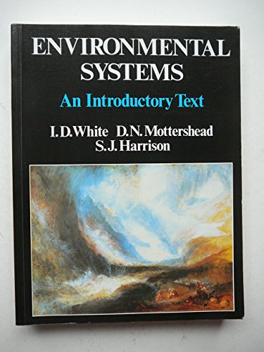 Stock image for Environmental Systems: An Introductory Text for sale by AwesomeBooks