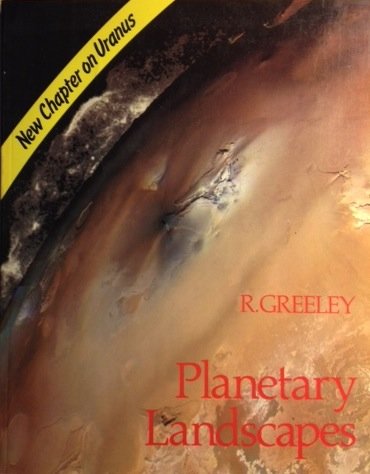 9780045510818: Planetary Landscapes