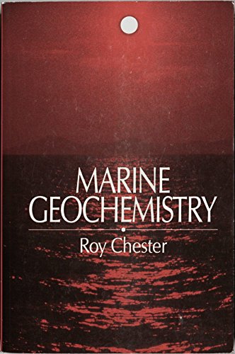 9780045511099: Marine Geochemistry