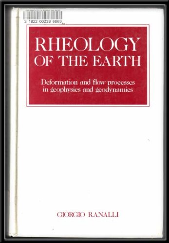 9780045511105: Rheology of the Earth