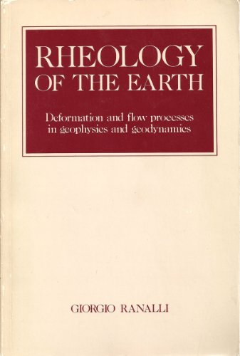 9780045511112: Rheology of the Earth