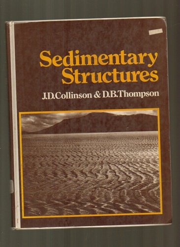 Beispielbild fr Sedimentary Structures zum Verkauf von Anybook.com