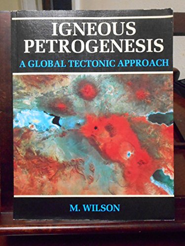 Beispielbild fr Igneous Petrogenesis zum Verkauf von HPB-Red