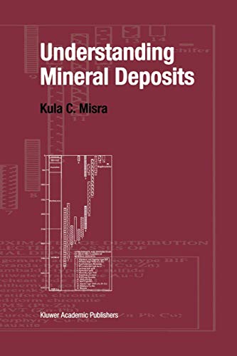 9780045530090: Understanding Mineral Deposits