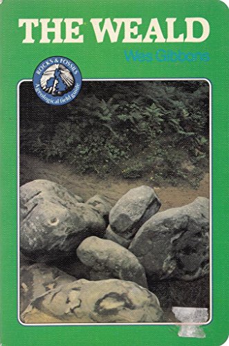 Beispielbild fr The Weald: A Geological Field Guide zum Verkauf von Goldstone Books