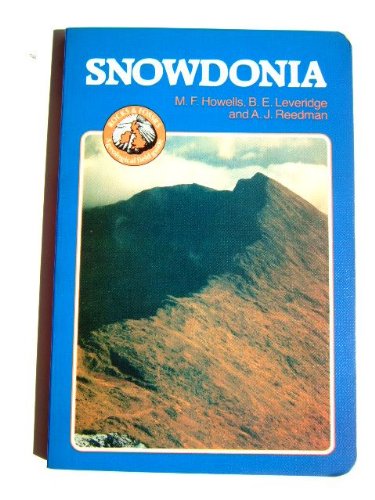 9780045540051: Snowdonia: A Geological Field Guide