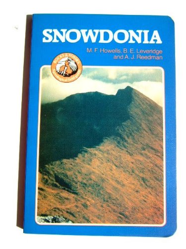 Snowdonia: A Geological Field Guide (9780045540051) by Etc. Howells, M F