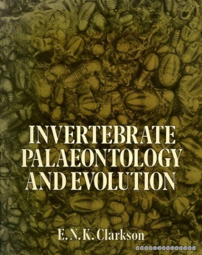 Beispielbild fr Invertebrate Palaeontology and Evolution zum Verkauf von WorldofBooks