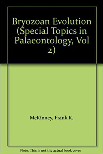 9780045600120: Bryonozoan Evolution: 2 (Special Topics in Palaeontology)