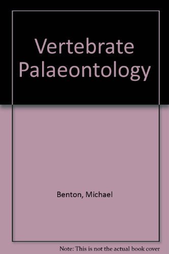 9780045660025: Vertebrate Palaeontology