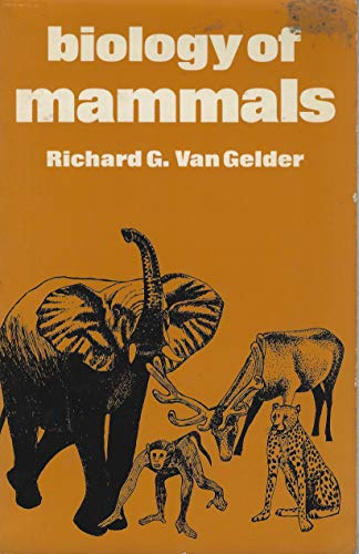 9780045690022: Biology of mammals