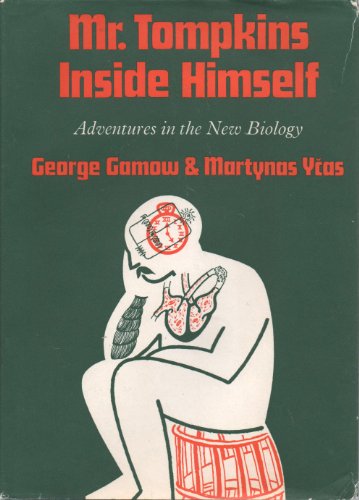 9780045700066: Mr. Tompkins Inside Himself: Adventures in the New Biology