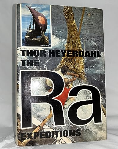 Imagen de archivo de The Ra Expeditions a la venta por AwesomeBooks