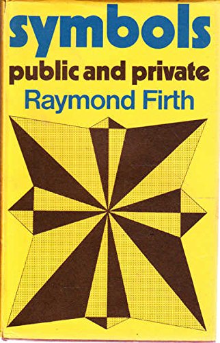 9780045730117: Symbols: public and private