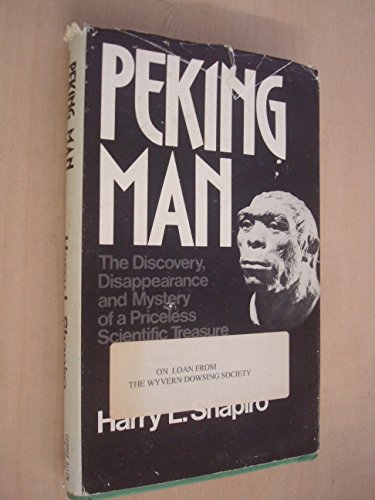 Peking Man.