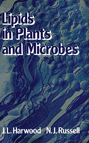9780045740222: Lipids in Plants and Microbes