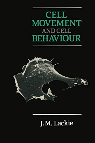 9780045740352: Cell Movement and Cell Behaviour