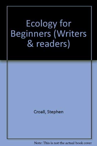 Beispielbild fr Ecology for Beginners (Writers and readers) zum Verkauf von Reuseabook