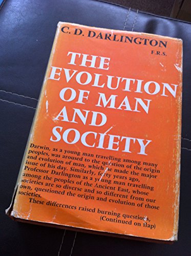 Beispielbild fr The evolution of man and society zum Verkauf von Book Deals